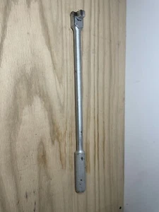 Vintage SK Tools 41653 1/2" Drive 17" Inch Long Flex Head Breaker Bar - Picture 1 of 9