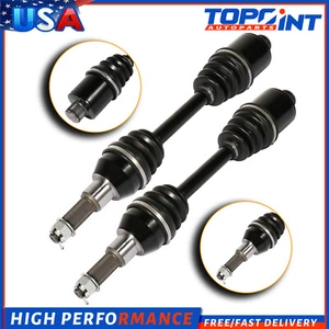 2Pc For 1999-2002 Polaris Sportsman 500 4X4 HO Rear Left & Right CV Axles - Bild 1 von 6