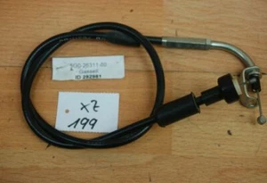 Yamaha RD 80 MX Gaszug, Throttle Cable 5G0-26311-00 Original NEU NOS xz199 - Bild 1 von 1