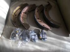 MG Magnette ZB brake shoes X4 front wheel cylinders X4, New