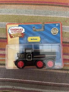 Tomy Wooden Thomas Train Nelson 2011! ¡NUEVO!! - Imagen 1 de 2