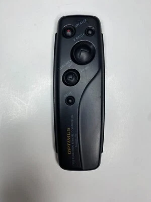 Optimus System 724 "Full Function" Remote Control - OEM Original Vintage Stereo - Image 1 of 2