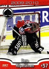 2009-10 Finnish Porin Assat #1 Eero Kilpelainen