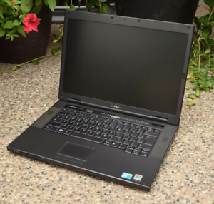 Dell Vostro 1510 Made in Brazil Imported Windows Vista 64bit T5670 4GB 120GB SSD