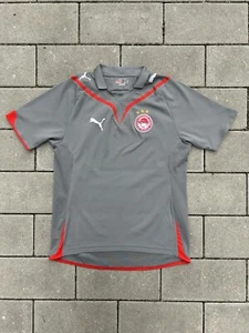 Camiseta Olympiakos 2009/10 Original Home Talla S - Imagen 1 de 6