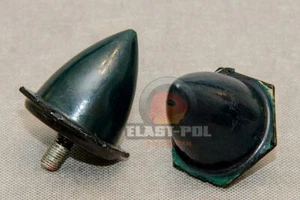 SUZUKI Jimny Standard suspension bumper bump stopper 60mm 65 ShA She-Wolf - Bild 1 von 1