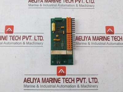 AEG 272.324 396 A Scheda Di Circuito Stampato 271.108 966 B, DMT C 4338 - Immagine 1 di 4