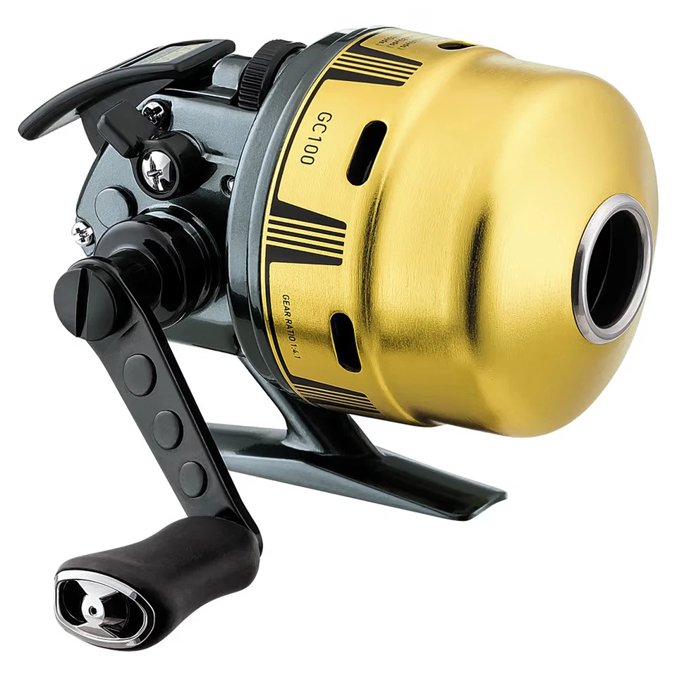 Carrete de pesca Spincast Daiwa Goldcast III Foto 1 de 1