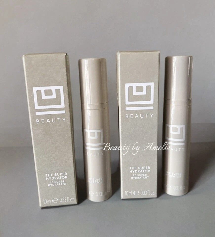 U Beauty The Super Hydrator 10ml 0.33 FL Oz