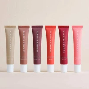 Summer Fridays Lip Butter Balm New With Sealed Box 0.5oz 丨8 Styles! - Picture 1 of 31
