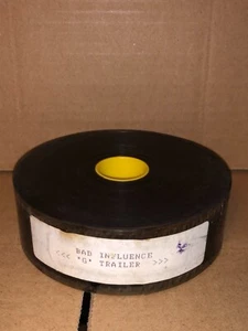 BAD INFLUENCE (1990) Original 35mm Movie Theater Film Trailer Reel (A10) - Picture 1 of 2