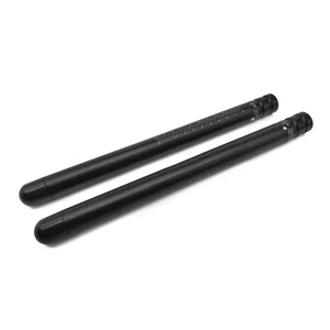 FULL-REV Clip-on Handlebar Tubes Adjustable Handle Bars (only handlebar tubes) - Picture 1 of 5