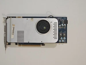 NVidia GeForce 9600GT SVideo/DVI 512MB GDDR3 PCI-E Graphics Card 188-01N43-02CAC - Picture 1 of 3