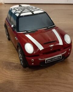⭐️ Micro Machines BMW Mini Cooper Fold Out Playset By Playmates 2004 RARE ⭐️