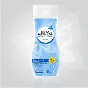 Beta Natural Intimate Wash (Odour Control-Witch Hazel) For Hygeine & Protection - Picture 1 of 9