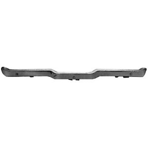 New Chrome Plated Steel Rear Bumper for 1970-1973 Chevy Chevrolet Camaro