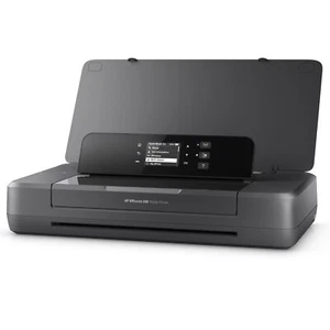 HP OfficeJet 200 Stampante Getto di Inchiostro a Colori Portatile A4 WiFi USATO - Afbeelding 1 van 4