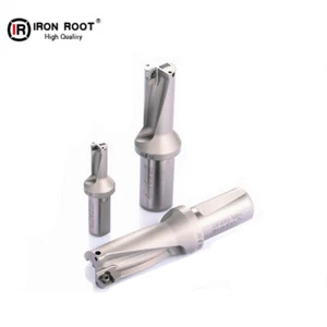 U dril C32-2D27.5mm SP09 CNC/ Indexable drill / 27.5mm-2D for SPMG090408 Insert - Photo 1/5