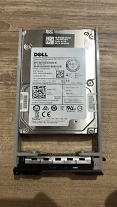 Dell Enterprise Performance 15K HDD 2.5 600Gb SAS 12 Gbps - Afbeelding 1 van 6
