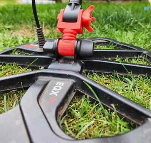 Minelab Equinox/ Xterra Elite COIL SAVER -NEW FOR 2025 REPLACES COIL STIFFENERS - Picture 1 of 10