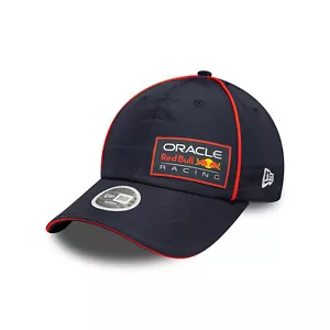 Red Bull Racing 2025 Damen Baseballkappe Team - Bild 1 von 6