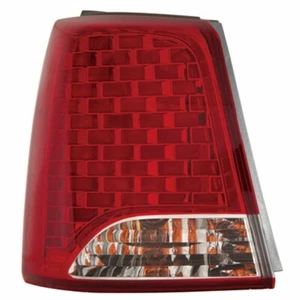 New Left Outer Halogen Tail Light Assembly Fits 2011-2013 Kia Sorento 924011U000 - Picture 1 of 1