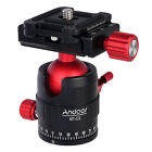  MT-C3 Compact Size Panoramic Tripod Ball Head  360° Rotation T0A4