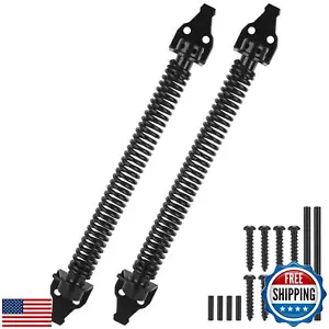 EVCUHASL 14" Gate Spring Self Closing Heavy Duty Outdoor Door Spring Automati - Picture 1 of 5