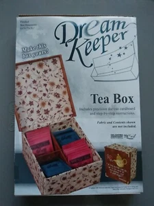 Dream Keeper Tea Box Kit Grandmacore Grandma Drip NIB Make It Yourself - Picture 1 of 6
