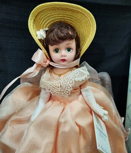 Madame Alexander Orange Blossom 10" Doll #80660 Cissette LE MADC Convention 1999 - Picture 1 of 12
