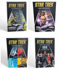 Star Trek Graphic Novel Collection Volume 1 - 47 - Picture 1 of 40