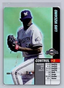 2003 MLB Showdown Trading Deadline Luis Vizcaino #058 - Picture 1 of 2