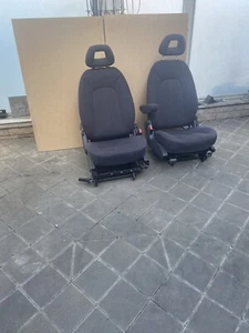 Mercedes-Benz A-Klasse W168 einzälne Sitze rechts und links hinten - Bild 1 von 12