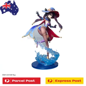 Genshin Impact Astrologist Mona Megistus Action Figure PVC Figure Statues Gifts - Picture 1 of 6