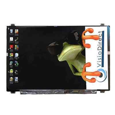 Dalle Ecran tactile 15.6" LED type B156HAK02.0 HW1A 1920x1080 350mm FHD 40Pin - Photo 1/4