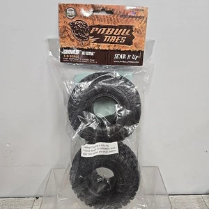 Pit Bull Tires Growler AT/Extra 1.9 Scalw Komp Kompound 2 Stage Foam PBTPB9006NK - Picture 1 of 10