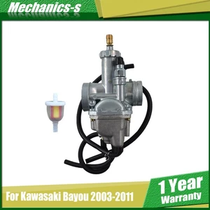 Carburador 2003-2011 para Kawasaki Bayou 250 KLF250A Klf250 Klf 250 Klf 250A - Imagen 1 de 10