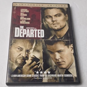 The Departed DVD Breitbild * KAUFEN SIE 2 ERHALTEN SIE 3 GRATIS* - Bild 1 von 2