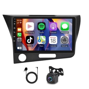 9" Android 14 Autoradio für Honda CR-Z 2010-2016 CarPlay 4+64GB AHD Kamera GPS - Bild 1 von 4