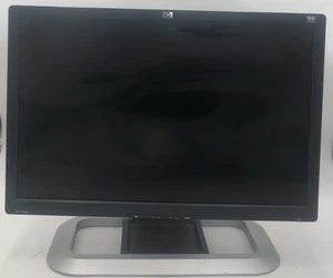 HP L2045w 20.1" Widescreen LCD Monitor - Picture 1 of 3