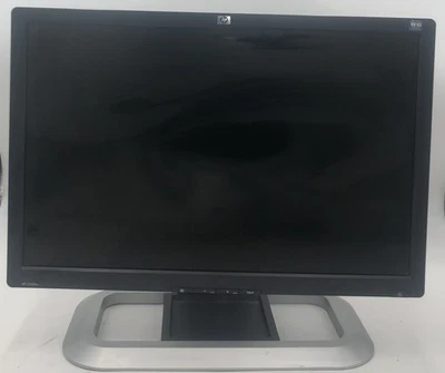 HP L2045w 20.1" Widescreen LCD Monitor - Image 1 of 3