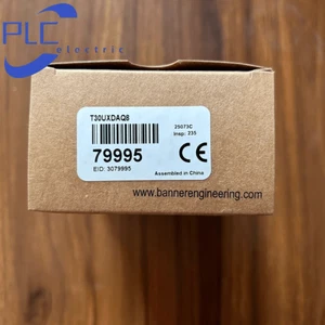 Banner T30UXDAQ8 Ultrasonic sensor brand new free shipping - Picture 1 of 3