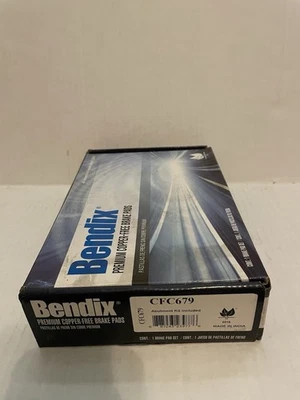 Bendix CFC679 BENDIX Premium Copper-Free For 97-00 Ford Lobo - Image 1 of 4
