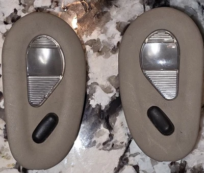 Ford Excursion, Explorer And Lincold Ceiling Lights With New Led's - Image 1 of 2