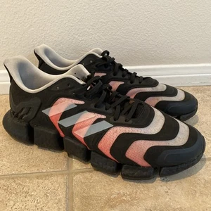 adidas H67636 CLIMACOOL VENTO BOOST Running Shoes Signal Pink/Black Size 12 - Picture 1 of 9