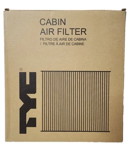 TYC Cabin Air Filter Compatible with 2016-2020 Kia Sorento - Picture 1 of 7