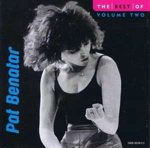 Pat Benatar - The Very Best of Volume Two CD Rock/Pop good - Picture 1 of 1