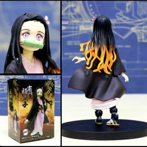 Demon Slayer: Kimetsu no Yaiba Kamado Nezuko 6" Action PVC Figur Spielzeug MIT Box - Bild 1 von 8