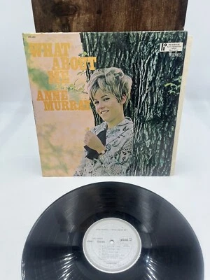 Anne Murray What About Me / Record with Sleeve / Free Domestic Shipping Foto 1 de 4