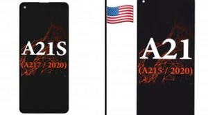 Repuesto de pantalla táctil LCD OLED para Samsung Galaxy A21 A215- A21S A217 - Imagen 1 de 19